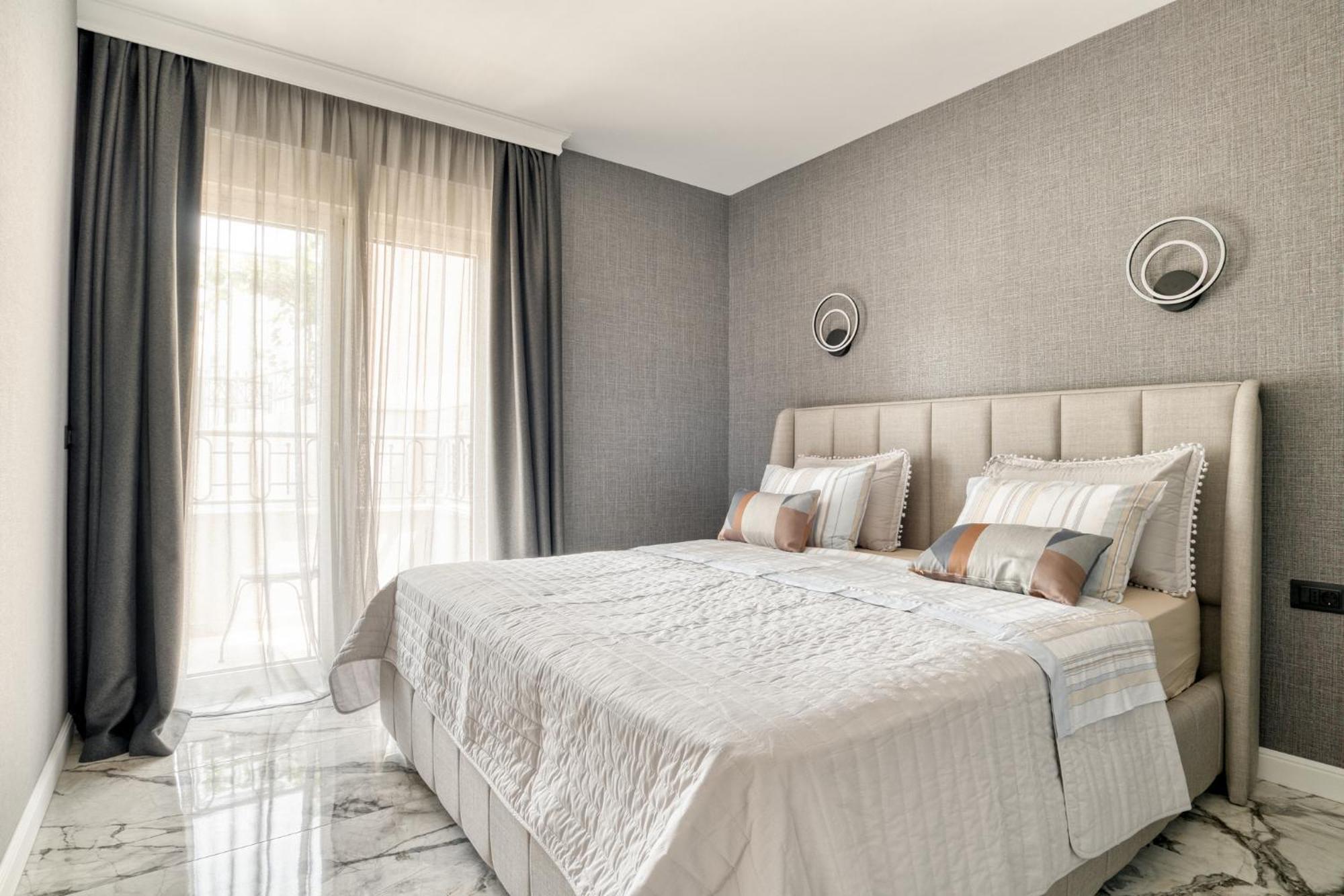 Ap Royal Oak - 2 Bedroom Apartment In Budva Luaran gambar
