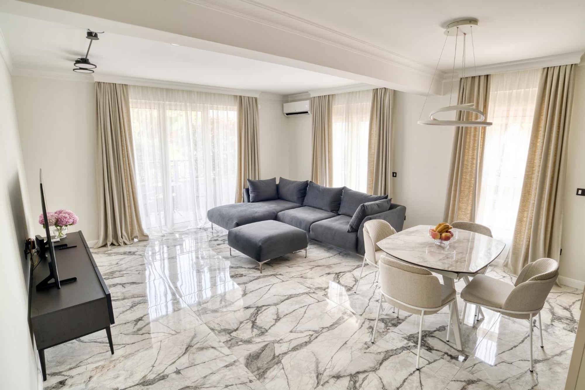 Ap Royal Oak - 2 Bedroom Apartment In Budva Luaran gambar