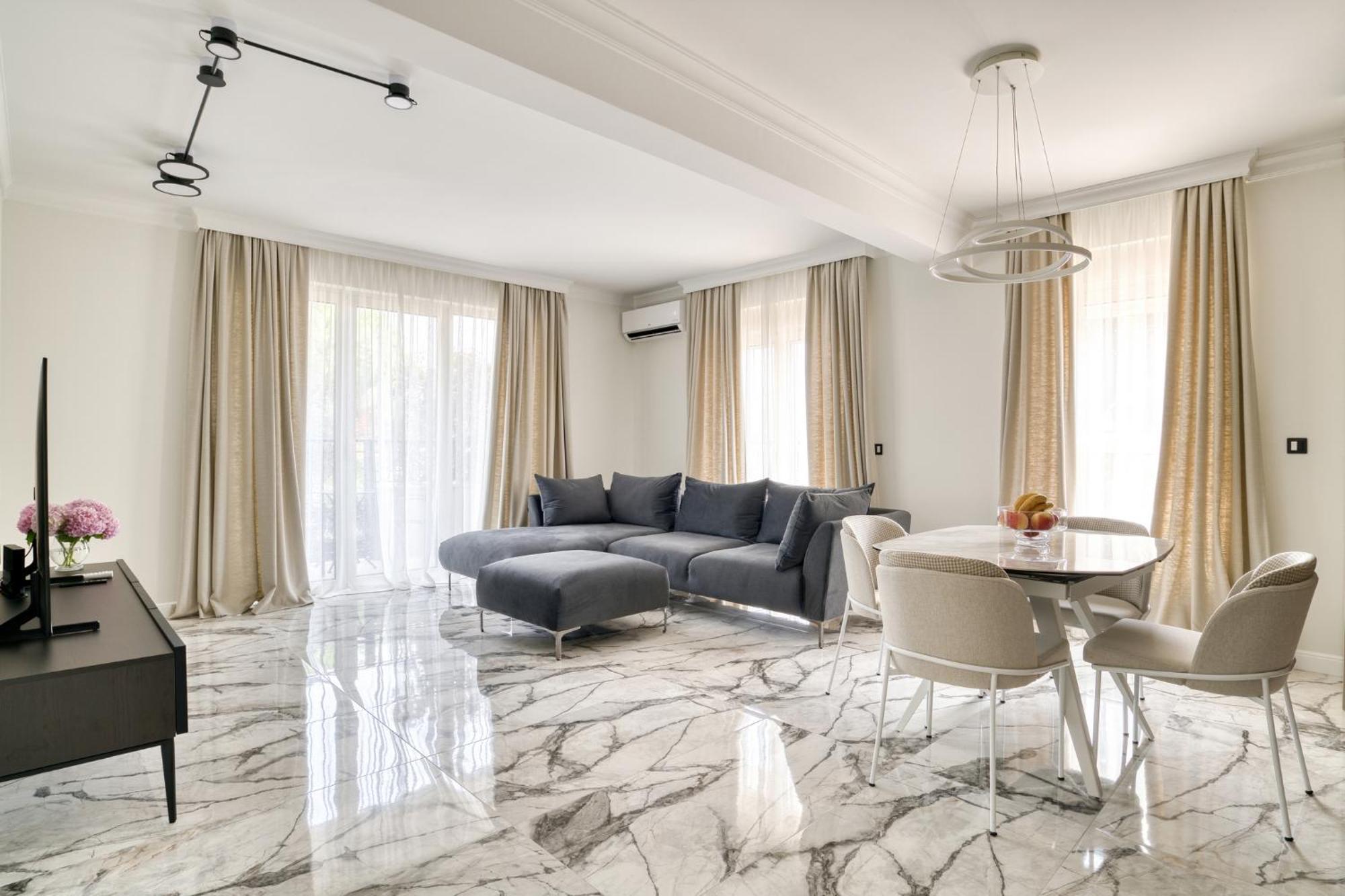 Ap Royal Oak - 2 Bedroom Apartment In Budva Luaran gambar